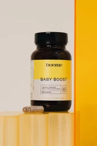 Boome Baby Boost – Female Fertility Supplement | Centre Commercial