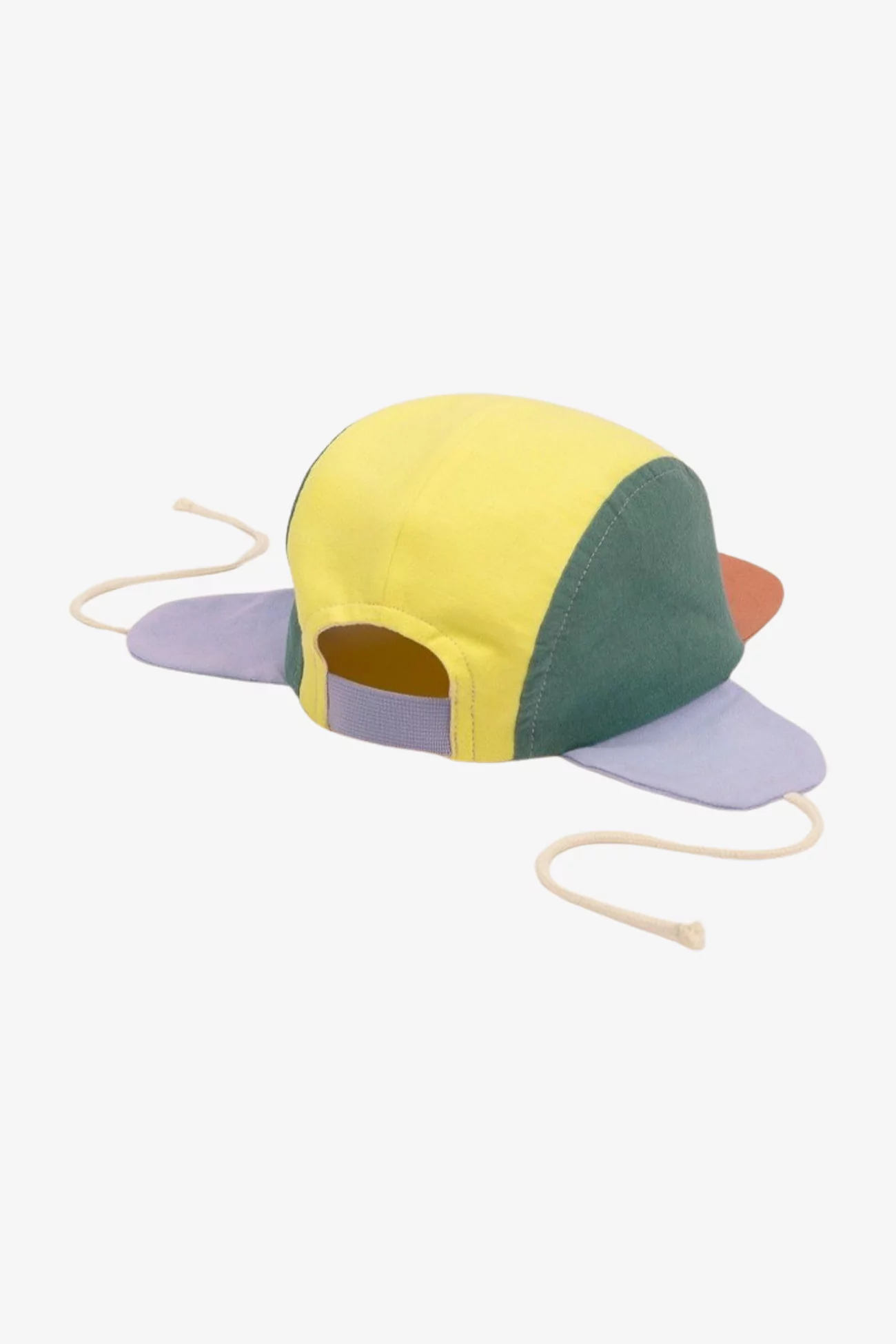 Wolly Baby Cap Organic & Upcycled Cotton – Calypso | Centre Commercial