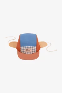 Wolly Baby Cap Organic & Upcycled Cotton – Picnic Maremma | Centre Commercial