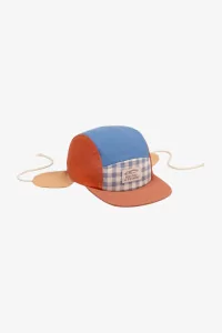 Wolly Baby Cap Organic & Upcycled Cotton – Picnic Maremma | Centre Commercial