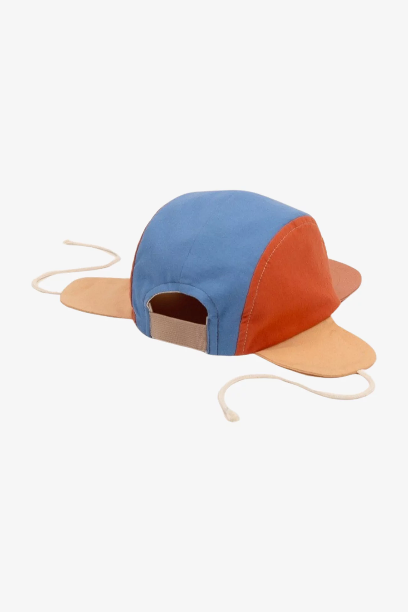 Wolly Baby Cap Organic & Upcycled Cotton – Picnic Maremma | Centre Commercial