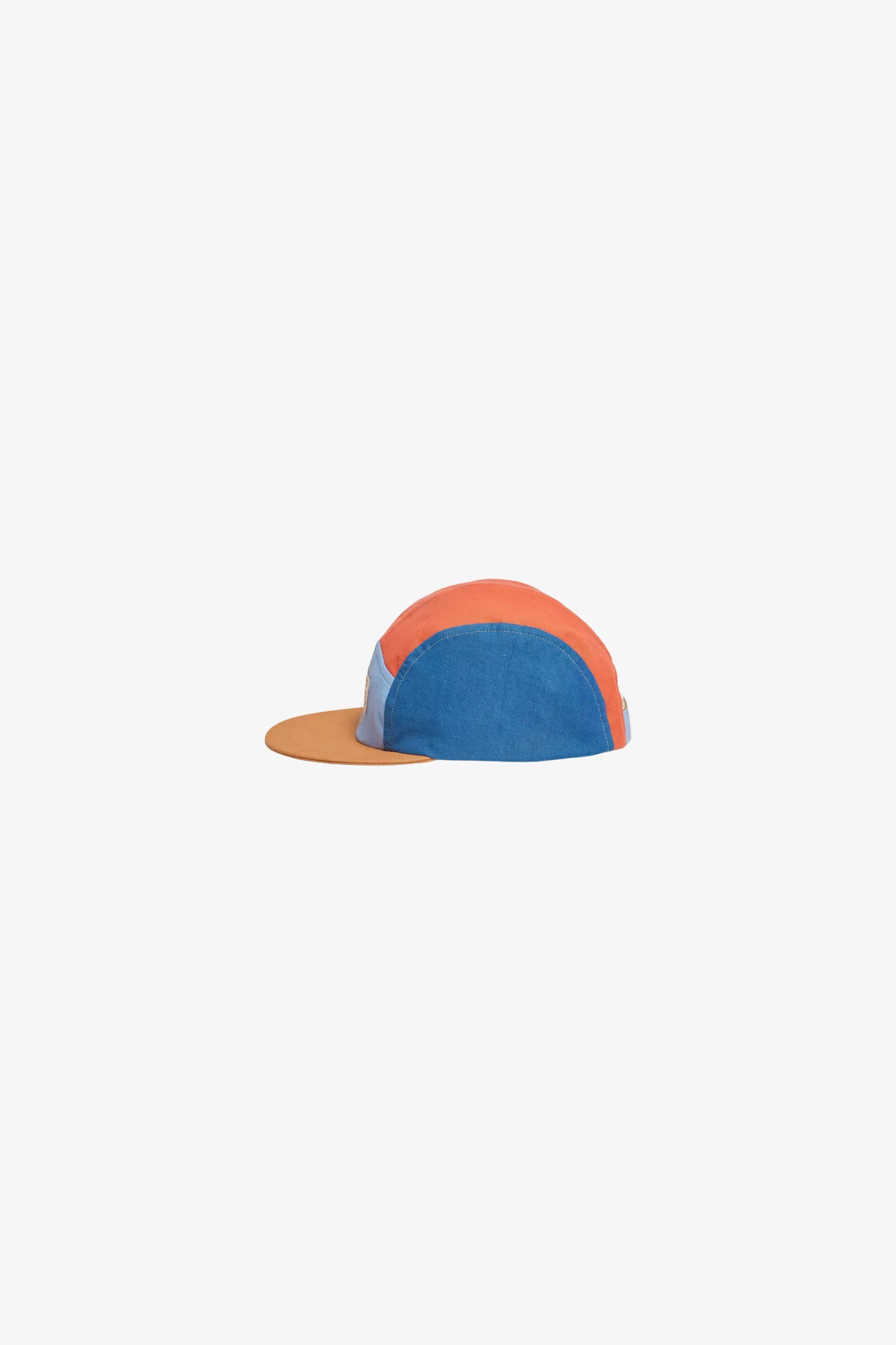 Casquette Enfant Calvin Coton Upcyclé – Washed Out Multi | Centre Commercial