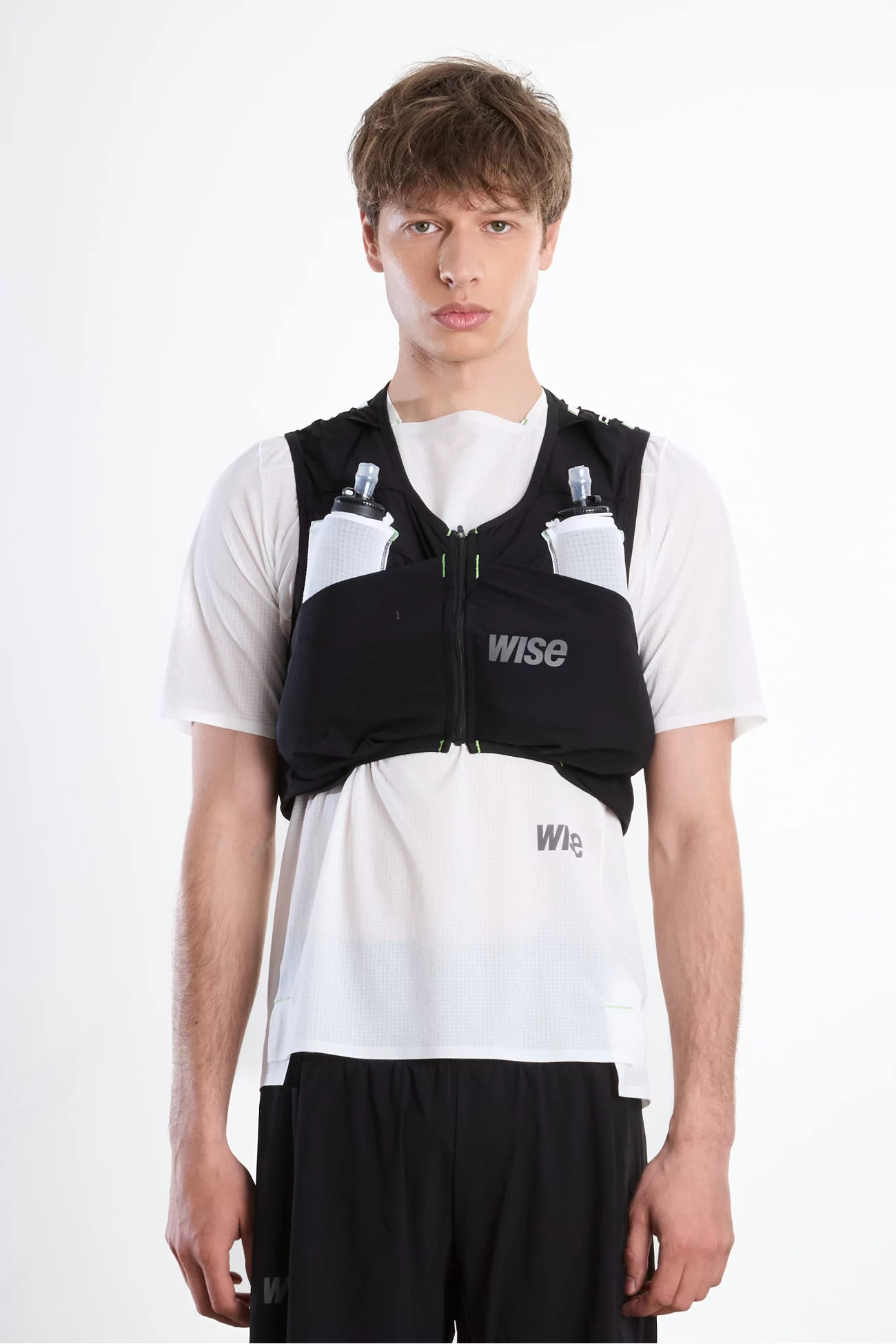WISE Running Bag 333 Trail Pack 12L – Black | Centre Commercial