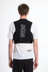 WISE Running Bag 333 Trail Pack 12L – Black | Centre Commercial