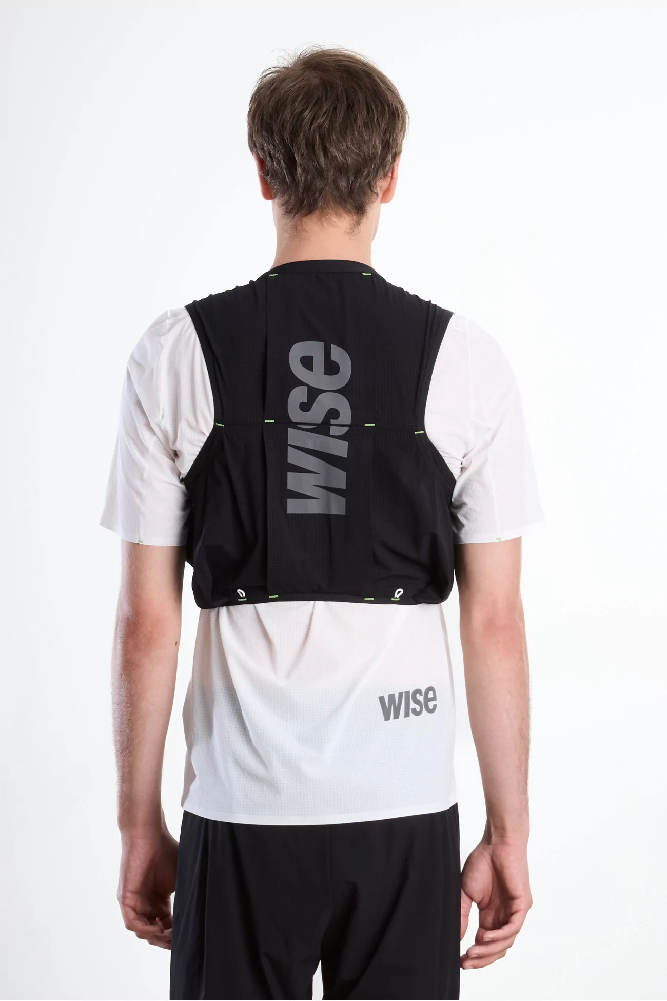 WISE Running Bag 333 Trail Pack 12L – Black | Centre Commercial