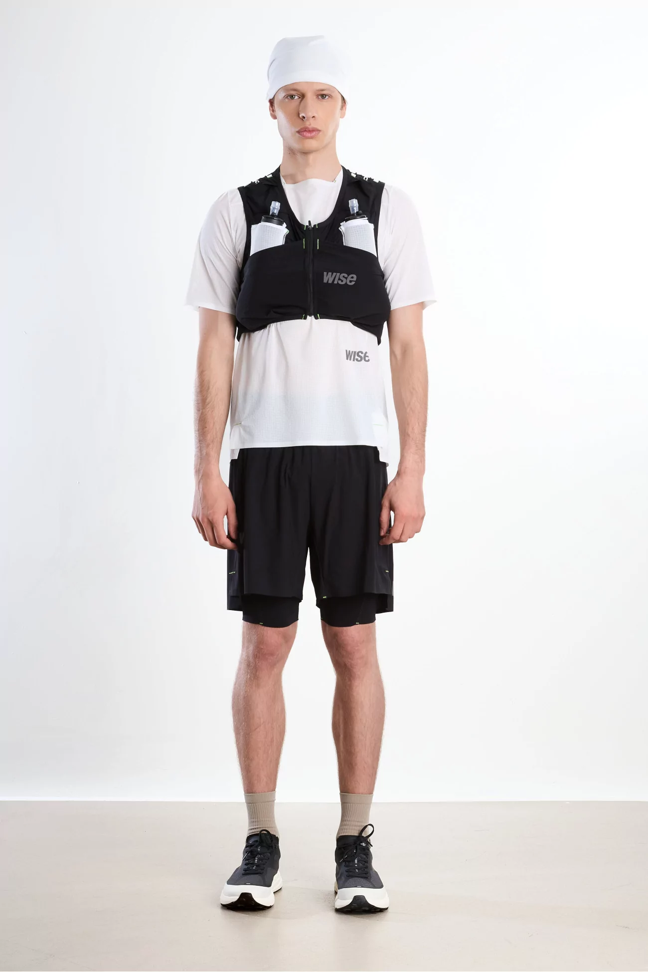 WISE Running Bag 333 Trail Pack 12L – Black | Centre Commercial