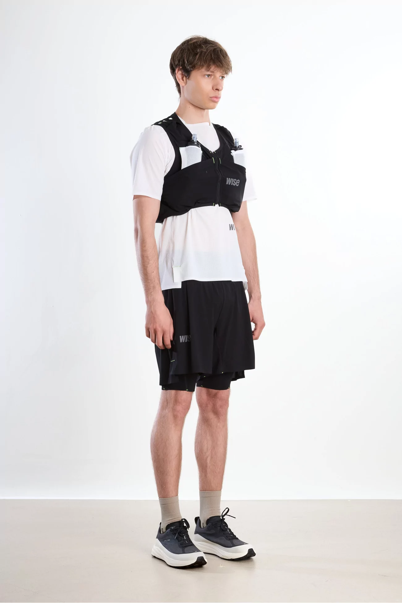 WISE Running Bag 333 Trail Pack 12L – Black | Centre Commercial