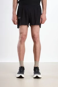 Wise 011 Ultra-Light 54 g Trail Running Short – Black | Centre Commercial