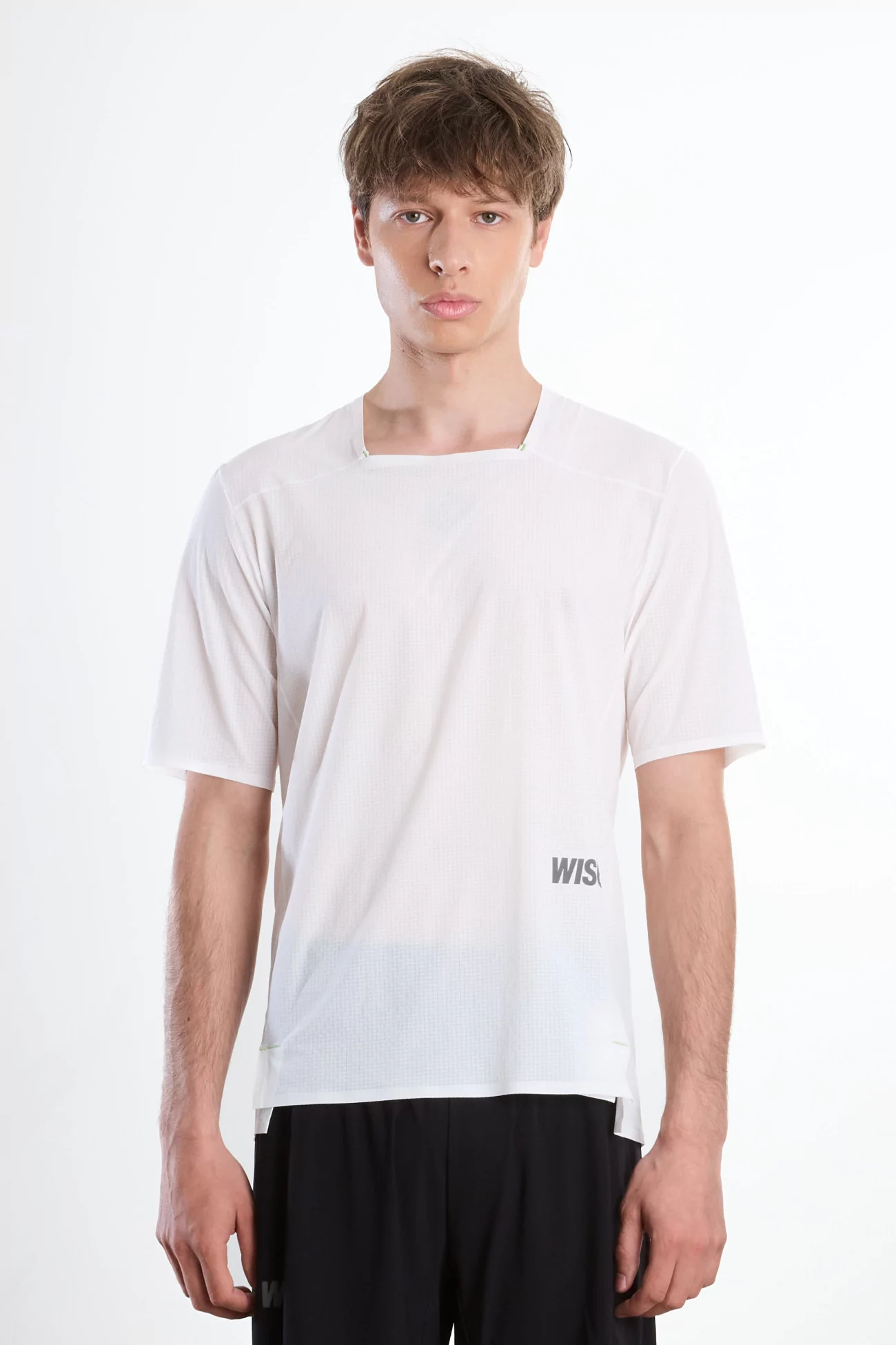 Wise 230 Albedo White Trail T-shirt – Albedo | Centre Commercial