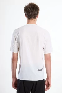 Wise 230 Albedo White Trail T-shirt – Albedo | Centre Commercial
