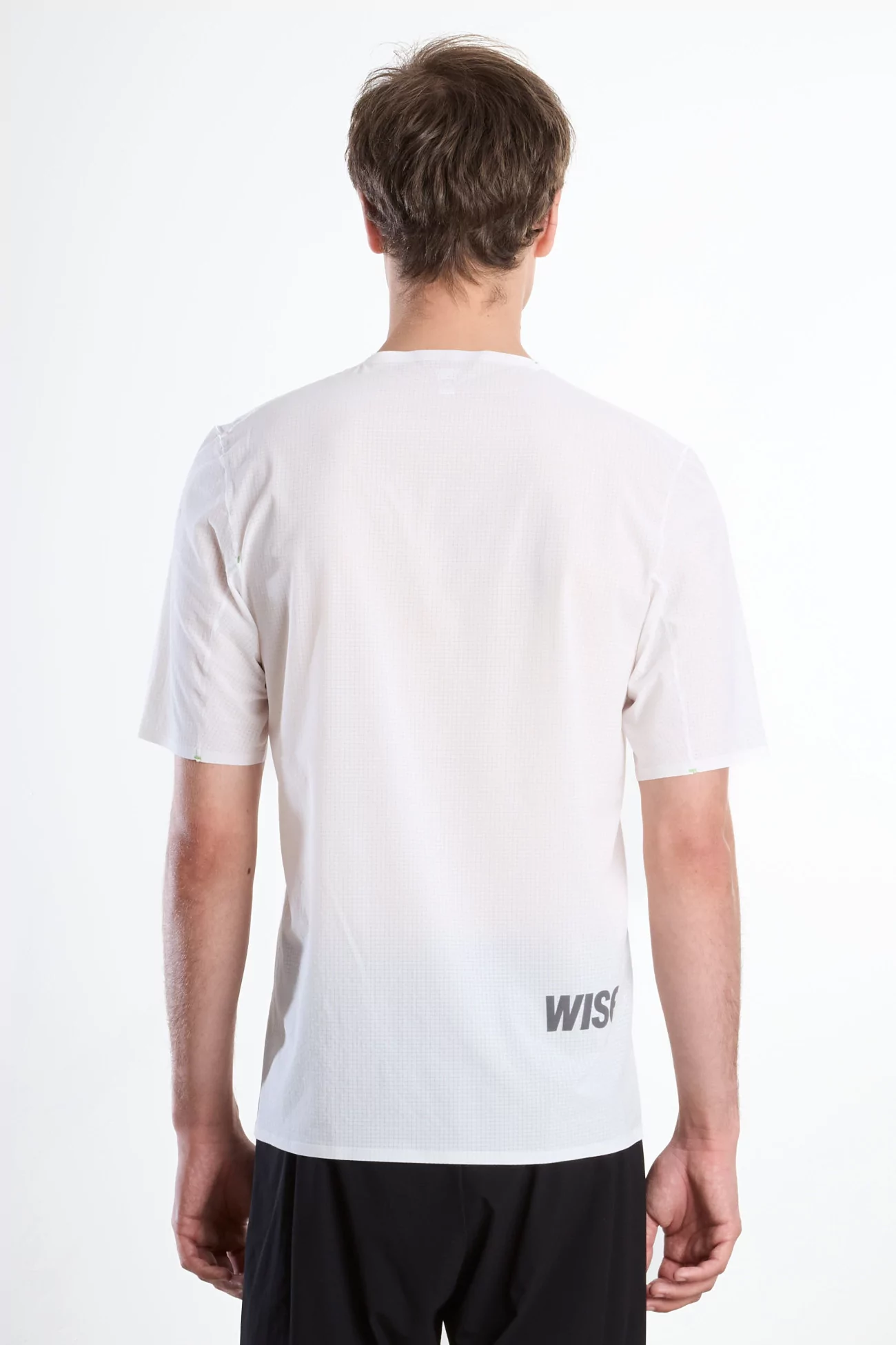 Wise 230 Albedo White Trail T-shirt – Albedo | Centre Commercial