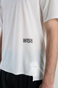 Wise 230 Albedo White Trail T-shirt – Albedo | Centre Commercial