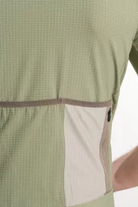 Escapism Light Cycling Jersey – Light Olive | Centre Commercial