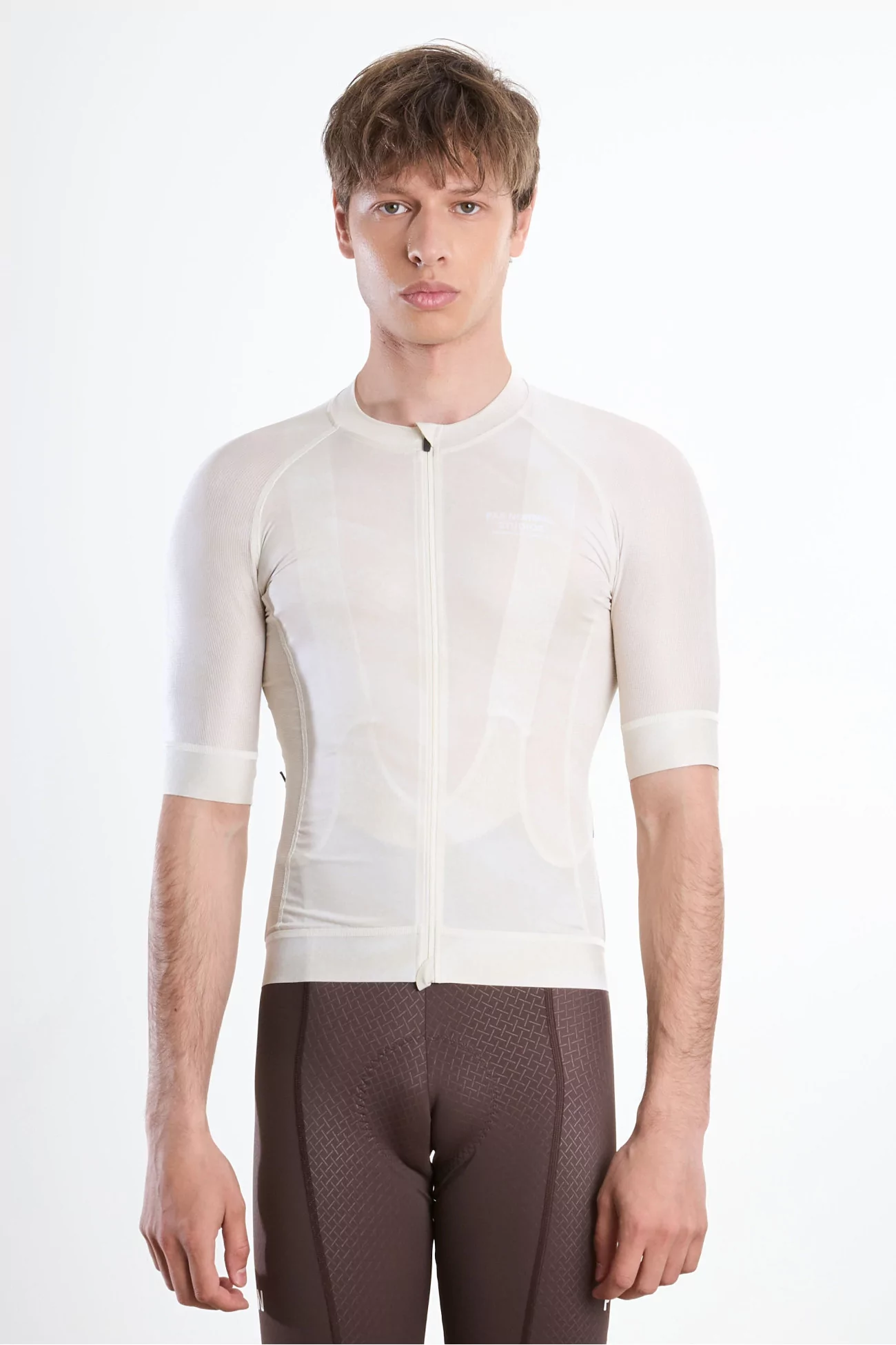 Mechanism Cycling Jersey – AOP Off White | Centre Commercial
