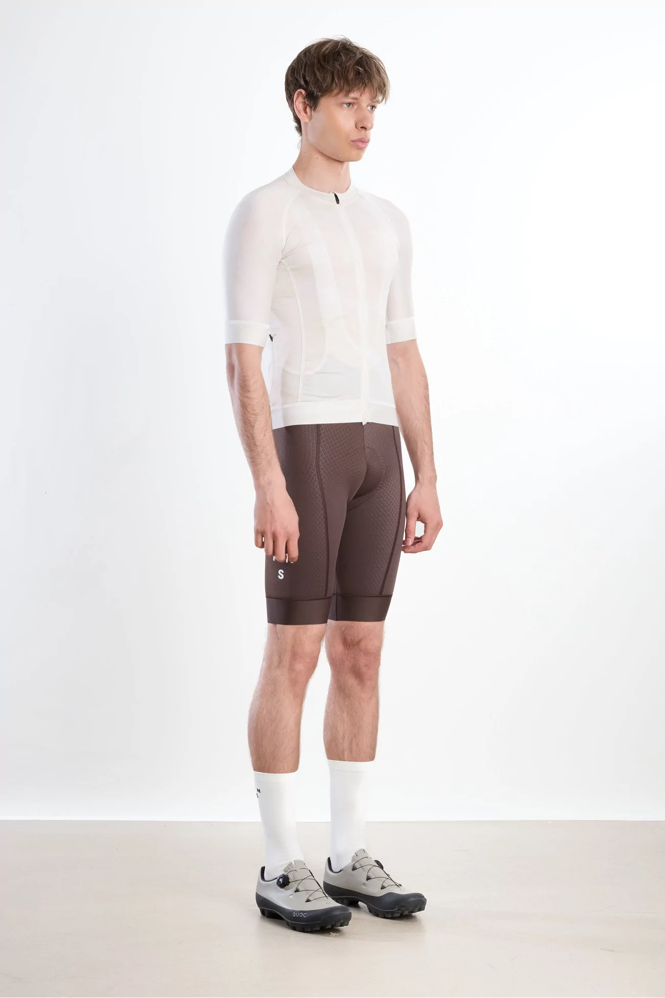 Mechanism Cycling Jersey – AOP Off White | Centre Commercial