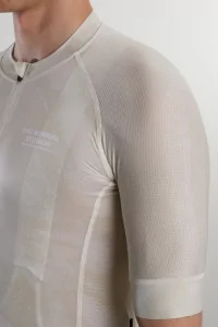 Mechanism Cycling Jersey – AOP Off White | Centre Commercial