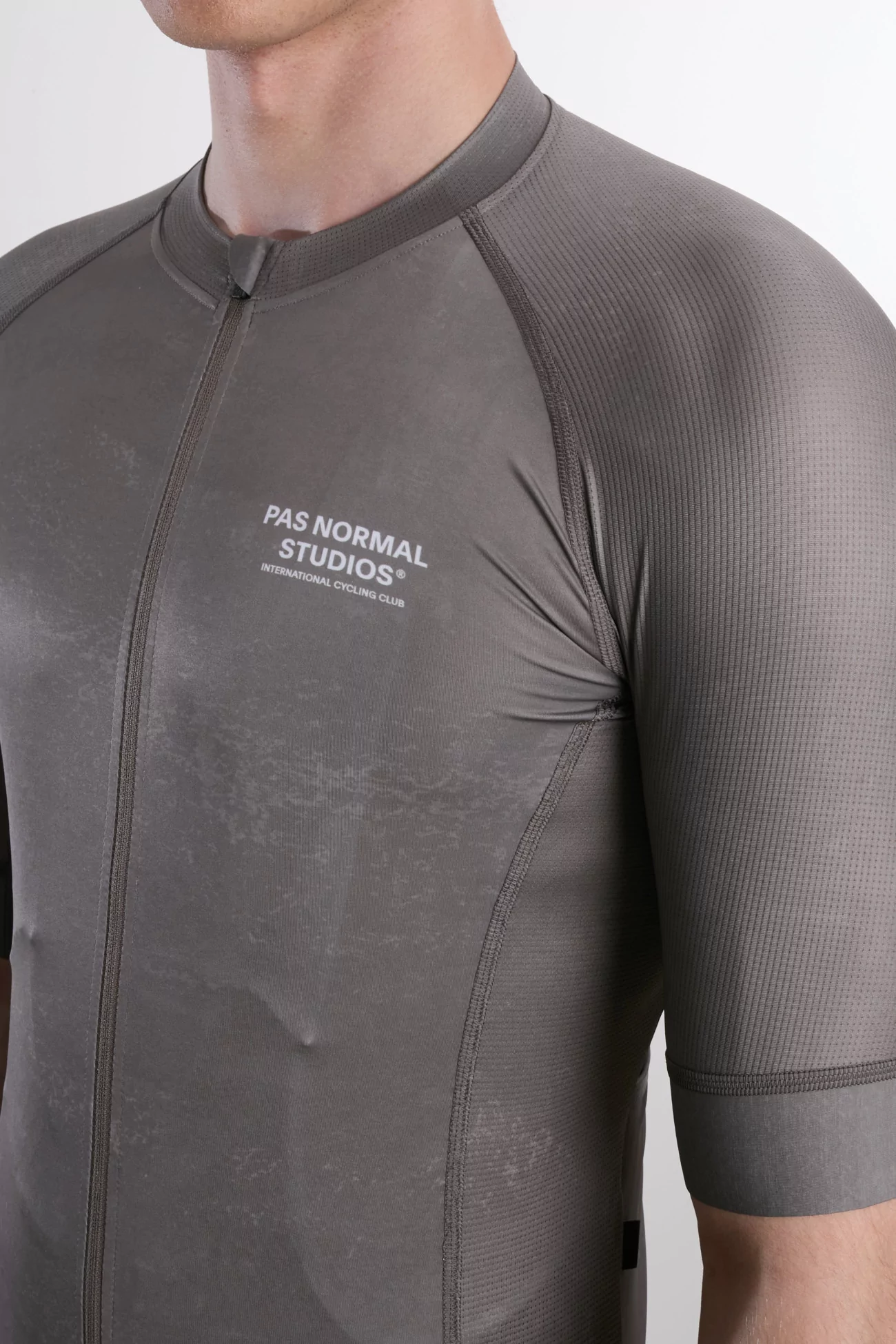 Mechanism Cycling Jersey – AOP Earth | Centre Commercial