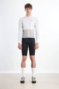Mechanism Pro LS Jersey coldblack® – Off White | Centre Commercial