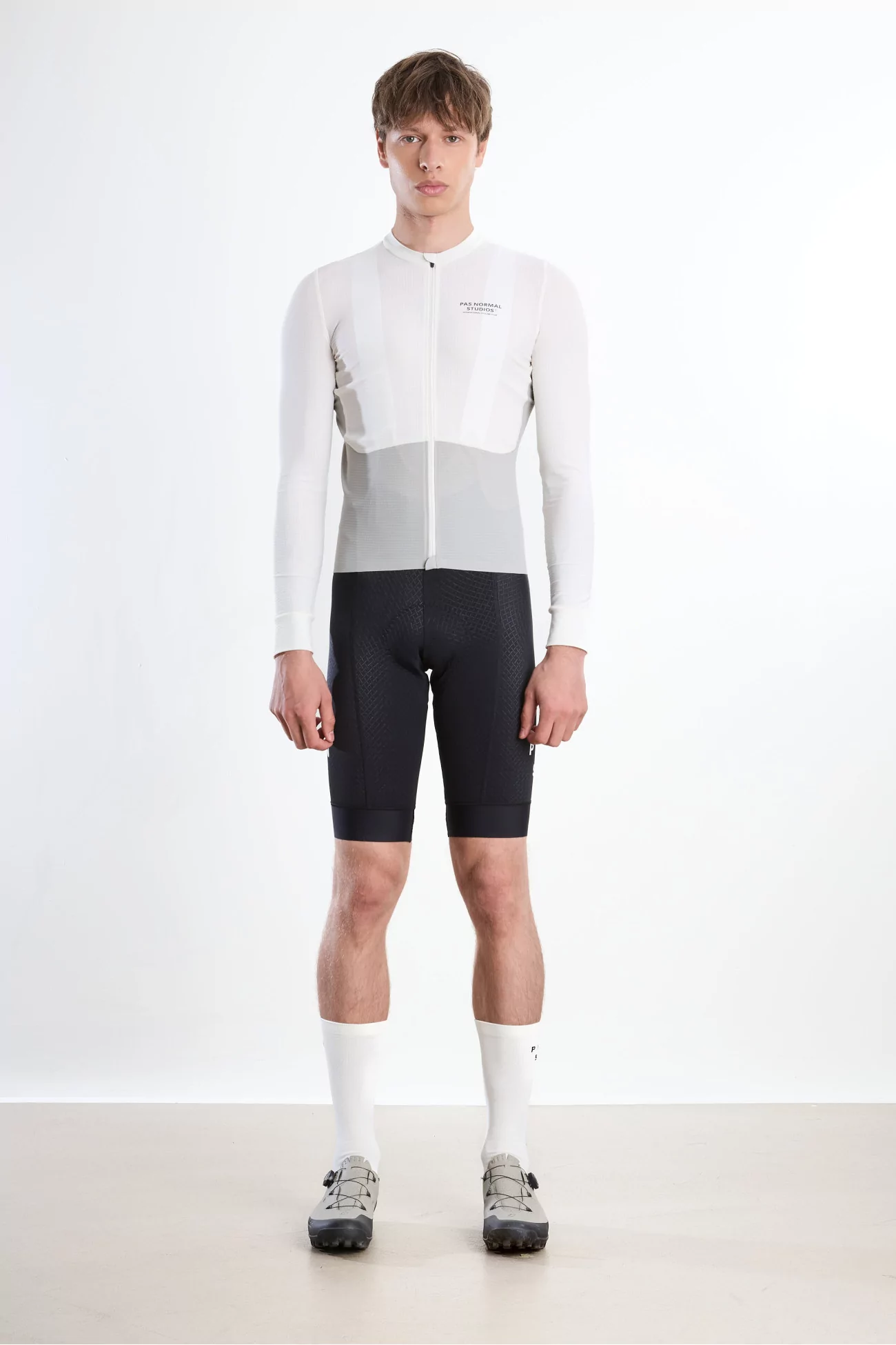 Mechanism Pro LS Jersey coldblack® – Off White | Centre Commercial
