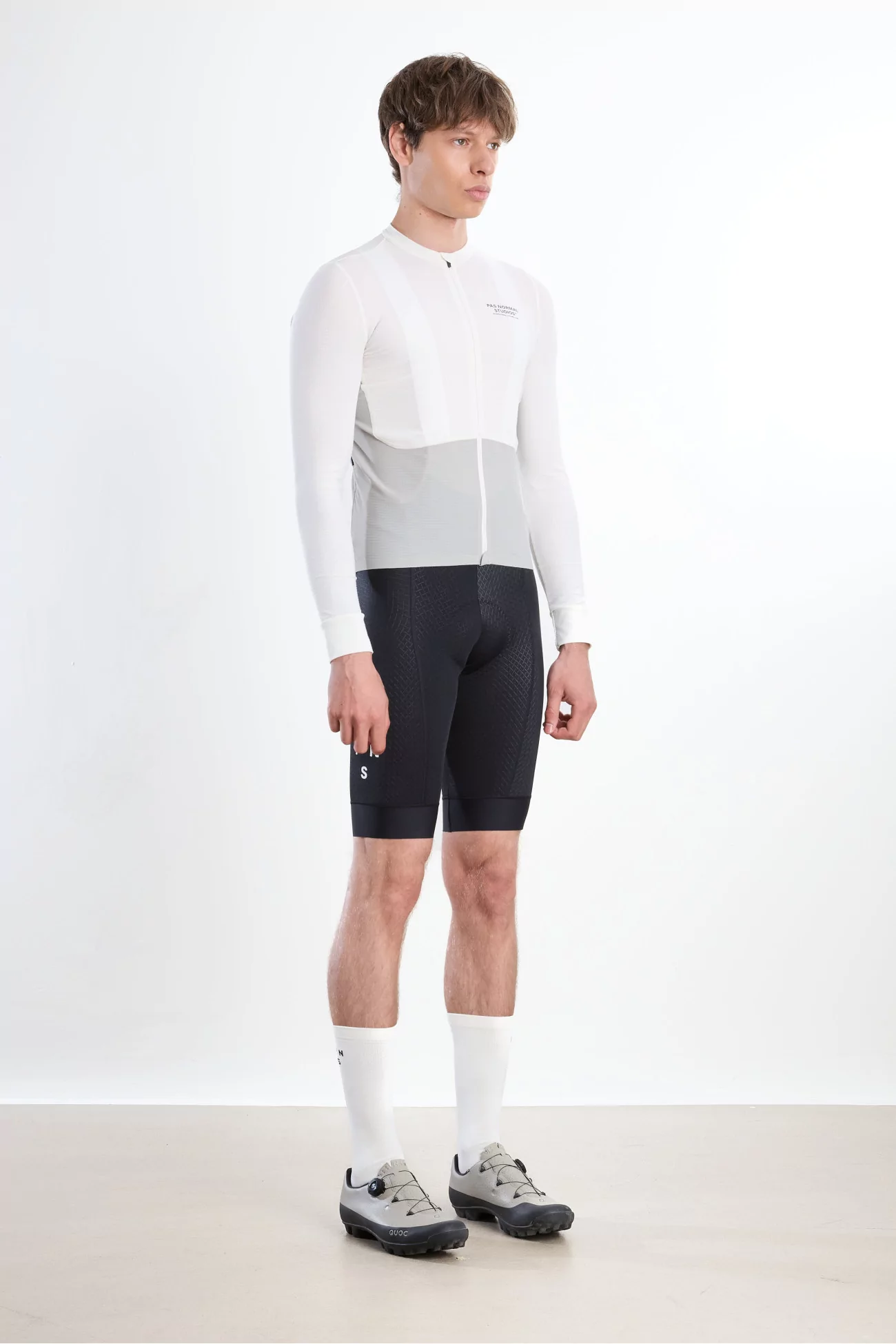 Mechanism Pro LS Jersey coldblack® – Off White | Centre Commercial