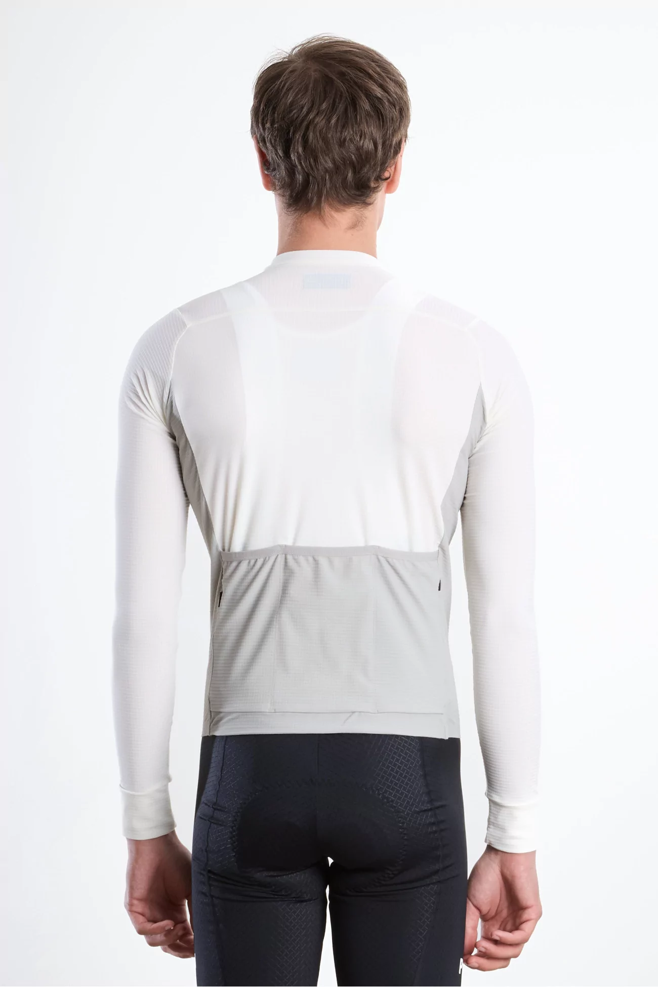 Mechanism Pro LS Jersey coldblack® – Off White | Centre Commercial