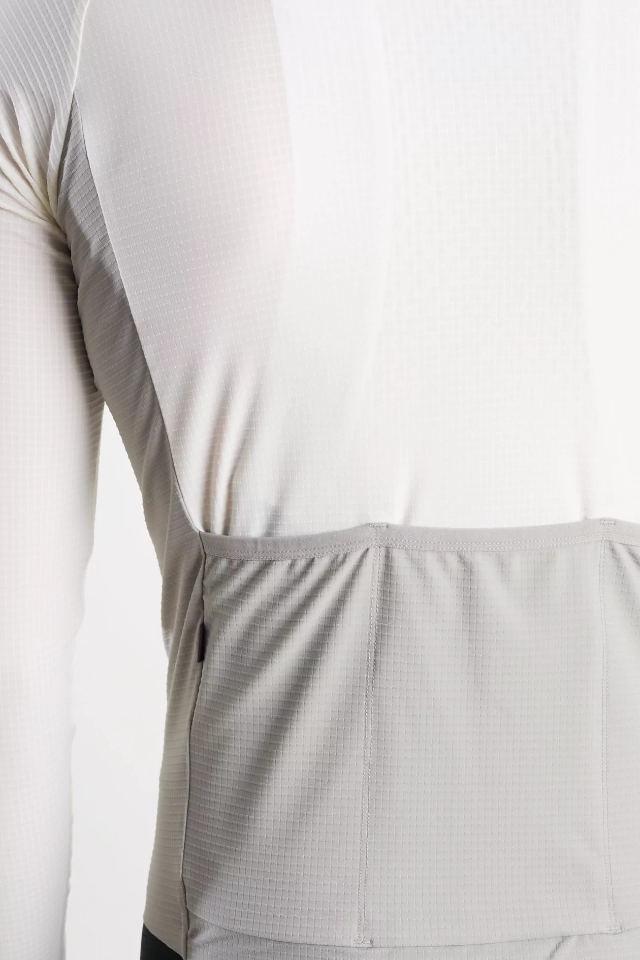 Mechanism Pro LS Jersey coldblack® – Off White | Centre Commercial