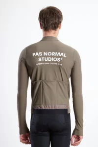 Mechanism Long Sleeve Cycling Jersey – Mud | Centre Commercial