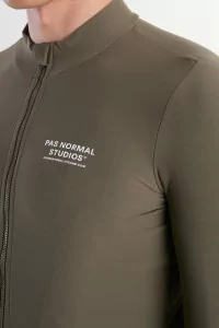 Mechanism Long Sleeve Cycling Jersey – Mud | Centre Commercial