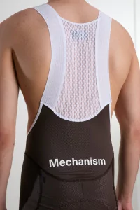 Mechanism Cycling Bibs – Light Brown | Centre Commercial