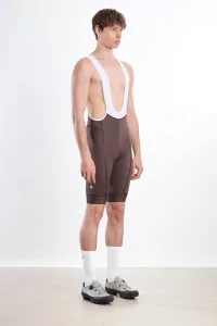 Mechanism Cycling Bibs – Light Brown | Centre Commercial