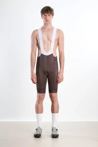 Mechanism Cycling Bibs – Light Brown | Centre Commercial
