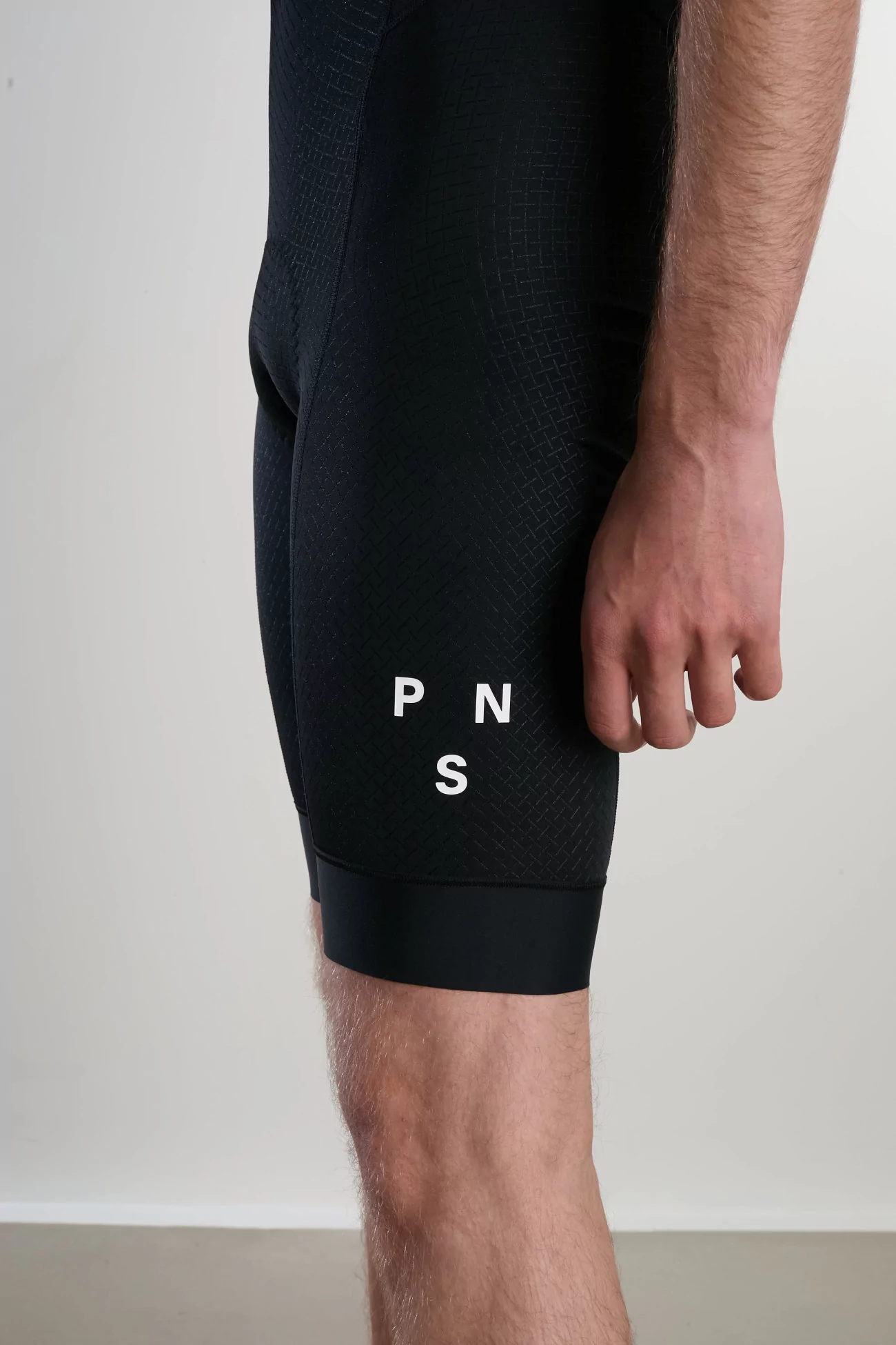 Compressive Mechanism Cycling Bibs – Black | Centre Commercial