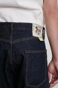Big John Yoshidenim Wild Duck Jeans – Indigo | Centre Commercial