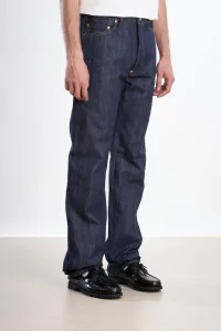 Big John XX001 Organic Selvedge Jeans – Indigo | Centre Commercial