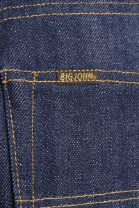 Jean XX001 Big John Selvedge Bio – Indigo | Centre Commercial