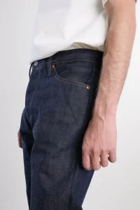 Jean XX001 Big John Selvedge Bio – Indigo | Centre Commercial