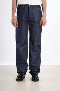 Jean XX001 Big John Selvedge Bio – Indigo | Centre Commercial