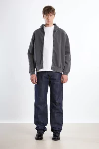 Jean XX001 Big John Selvedge Bio – Indigo | Centre Commercial