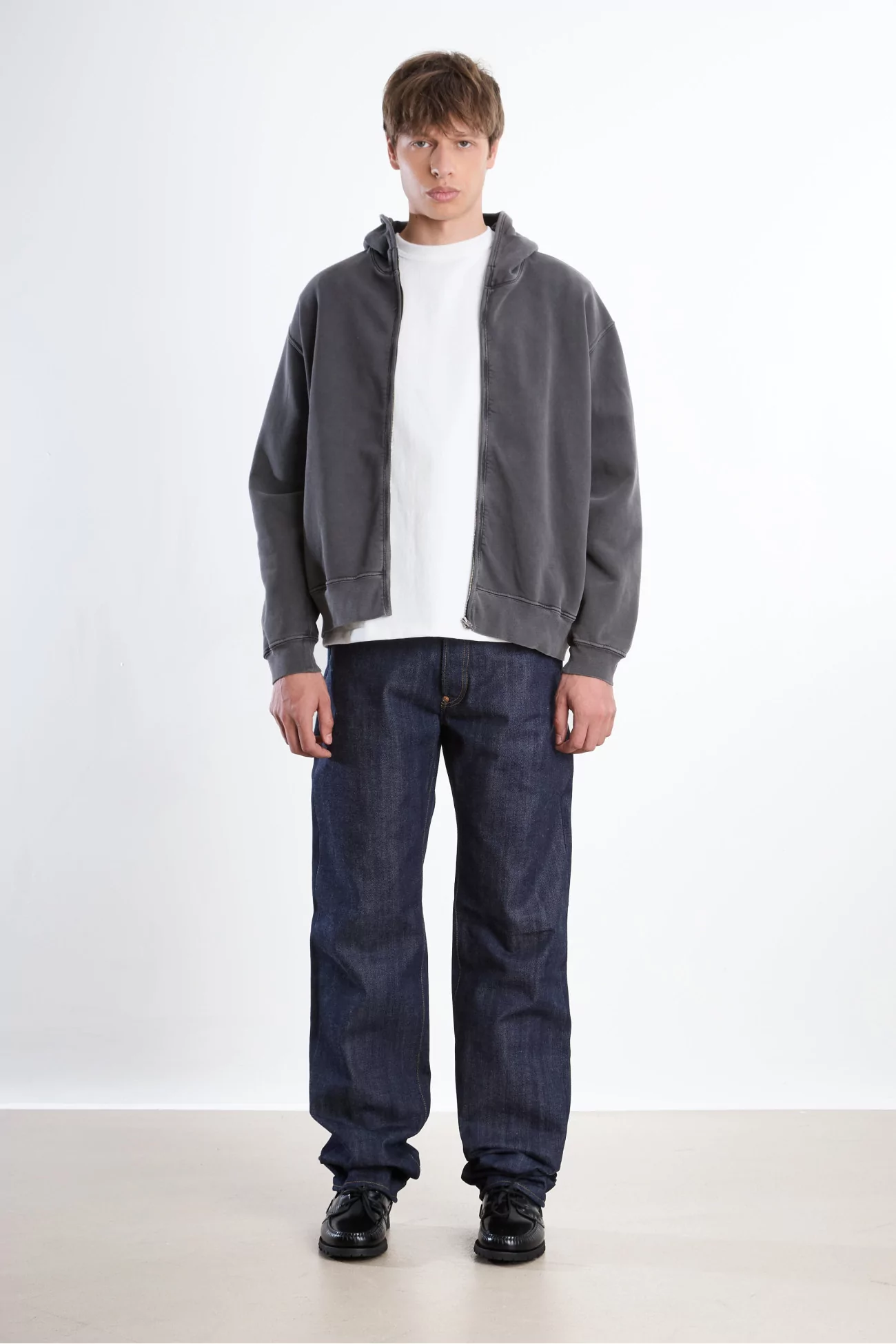 Big John XX001 Organic Selvedge Jeans – Indigo | Centre Commercial