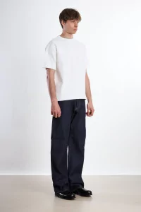 Big John Magnum Weight Tee – White | Centre Commercial