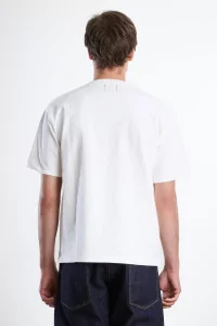 Big John Magnum Weight Tee – White | Centre Commercial