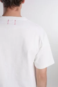 Big John Magnum Weight Tee – White | Centre Commercial