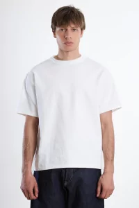 Big John Magnum Weight Tee – White | Centre Commercial