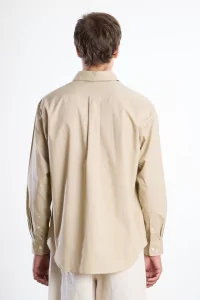 Ernie Palo Standard Shirt – Beige | Centre Commercial