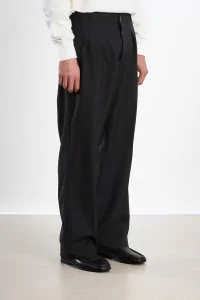 Museum Garments French Military Trousers – Gris Chiné | Centre Commercial