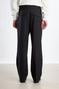 Museum Garments French Military Trousers – Gris Chiné | Centre Commercial