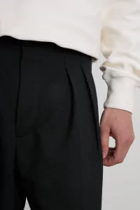 Museum Garments French Military Trousers – Gris Chiné | Centre Commercial