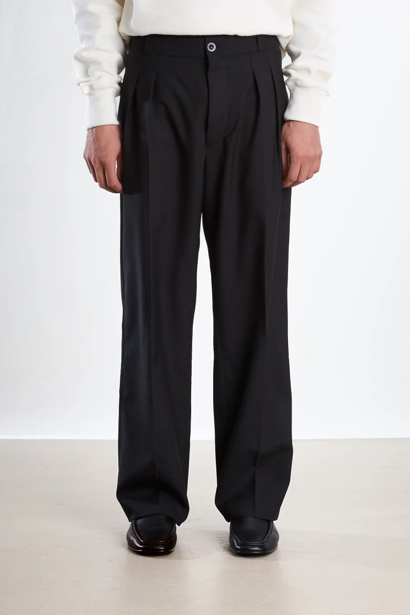Museum Garments French Military Trousers – Gris Chiné | Centre Commercial