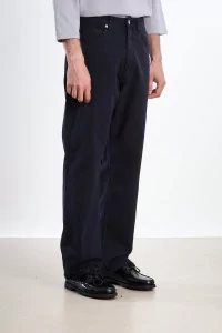 Norse Projects Korshavn Trousers – Dark Navy | Centre Commercial