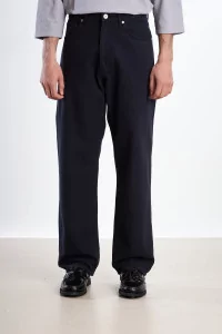 Norse Projects Korshavn Trousers – Dark Navy | Centre Commercial